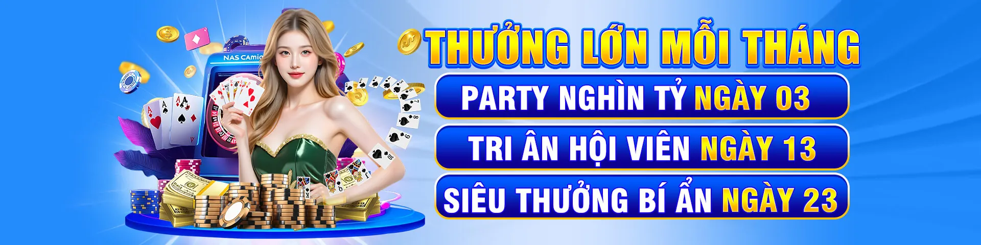 Hình ảnh chào mừng đăng ký tài khoản game bài đổi thưởng