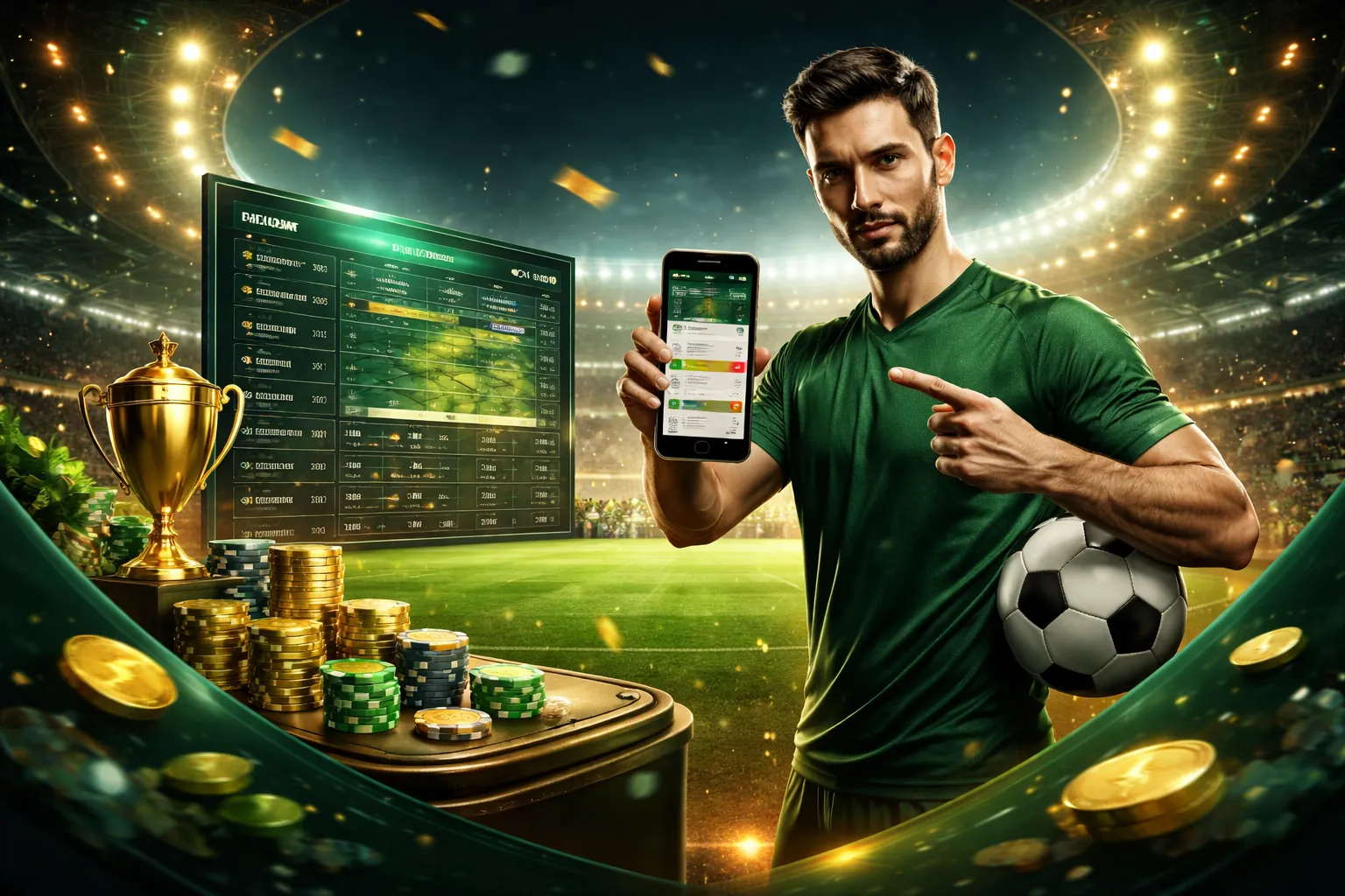 Khuyến mãi ebet 2026 với nhiều ưu đãi hấp dẫn